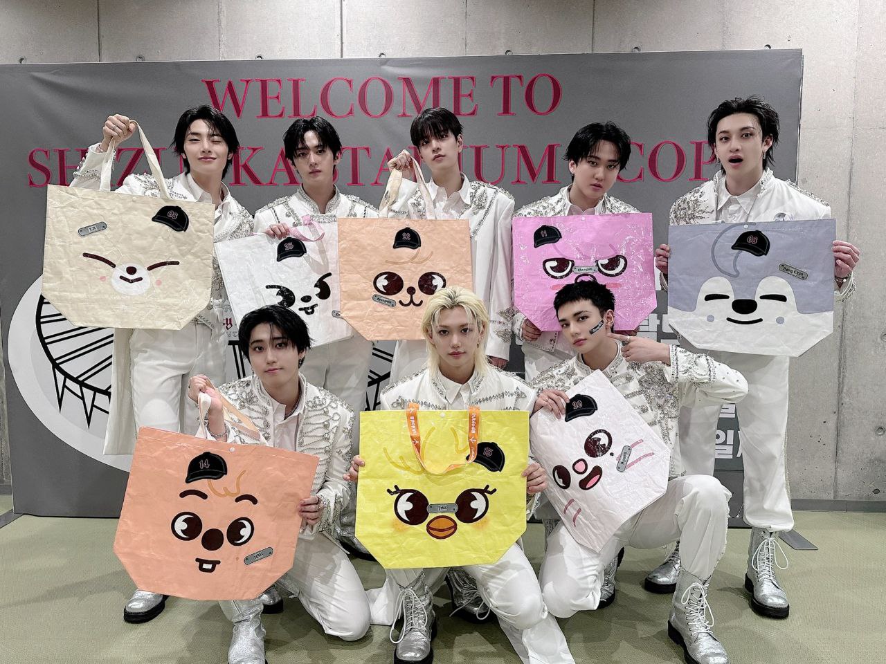 Финальный концерт группы Stray Kids в Сидзуоке 2025