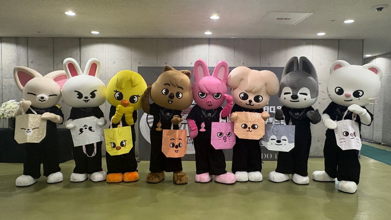 Финальный концерт группы Stray Kids в Сидзуоке 2025