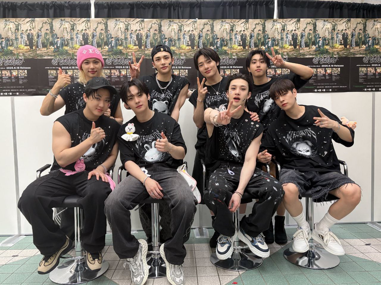 Финальный концерт группы Stray Kids в Сидзуоке 2025