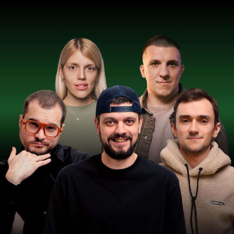 Новые шутки от комиков с популярных проектов