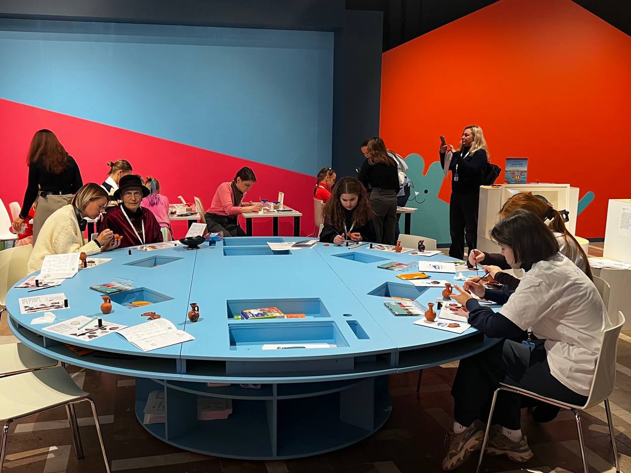 Интермузей