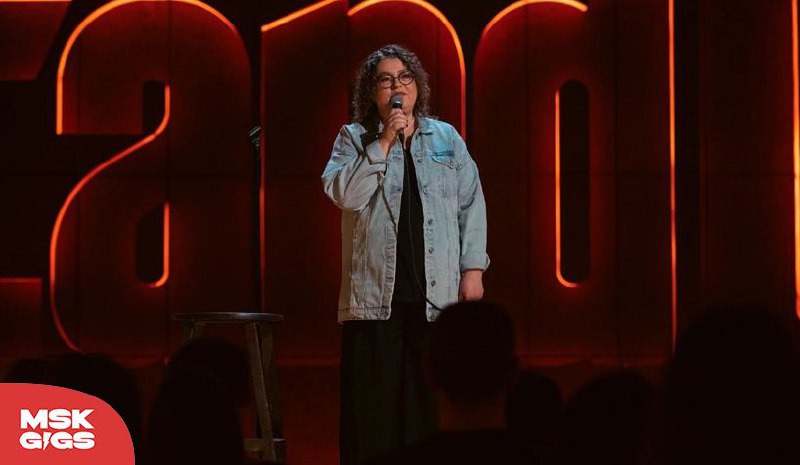 Стендап от комиков с ТНТ