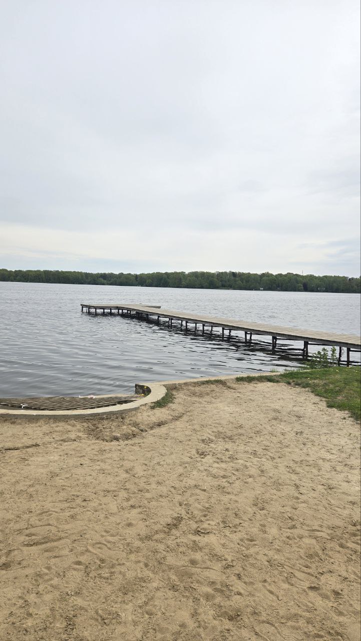 Новый трек озеро Бисерово