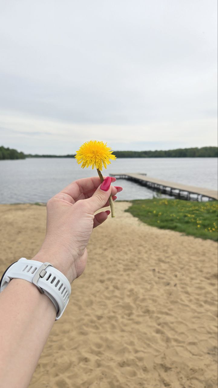 Новый трек озеро Бисерово