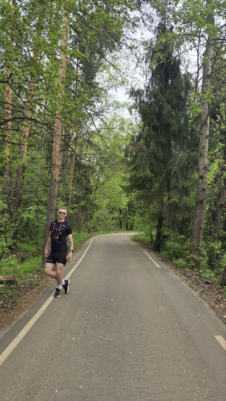 Новый трек озеро Бисерово