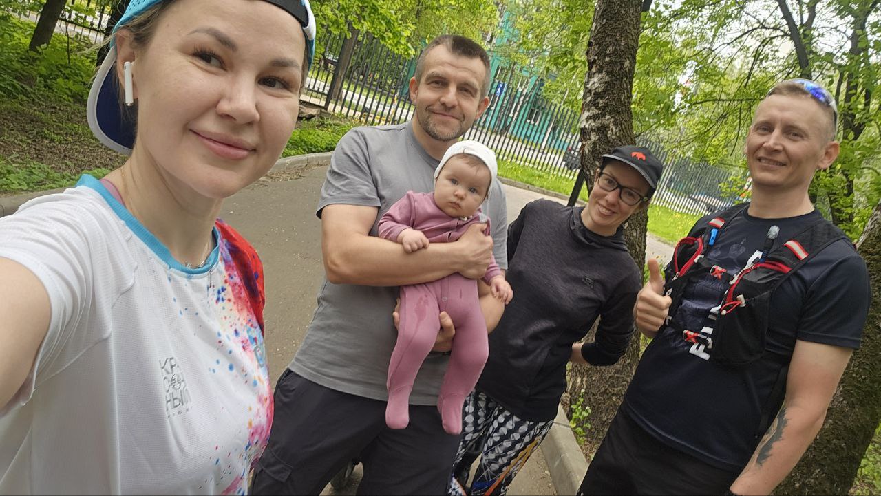 Новый трек озеро Бисерово