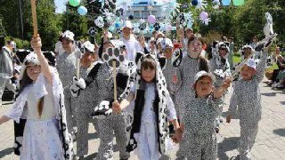 Фестиваль "Земля снежного барса"