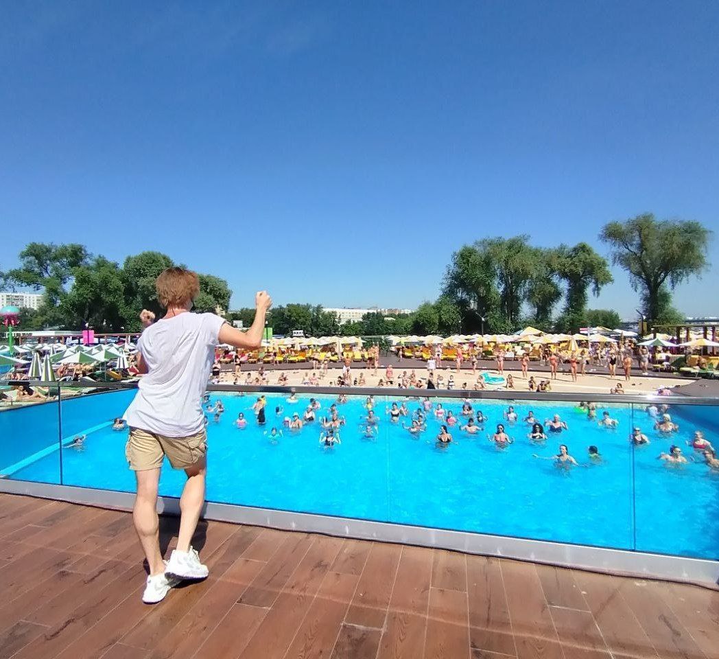Dream Beach Club летний сезон открытие