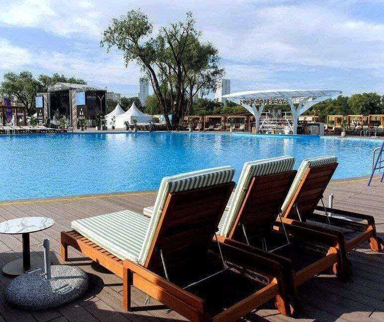 Dream Beach Club летний сезон открытие