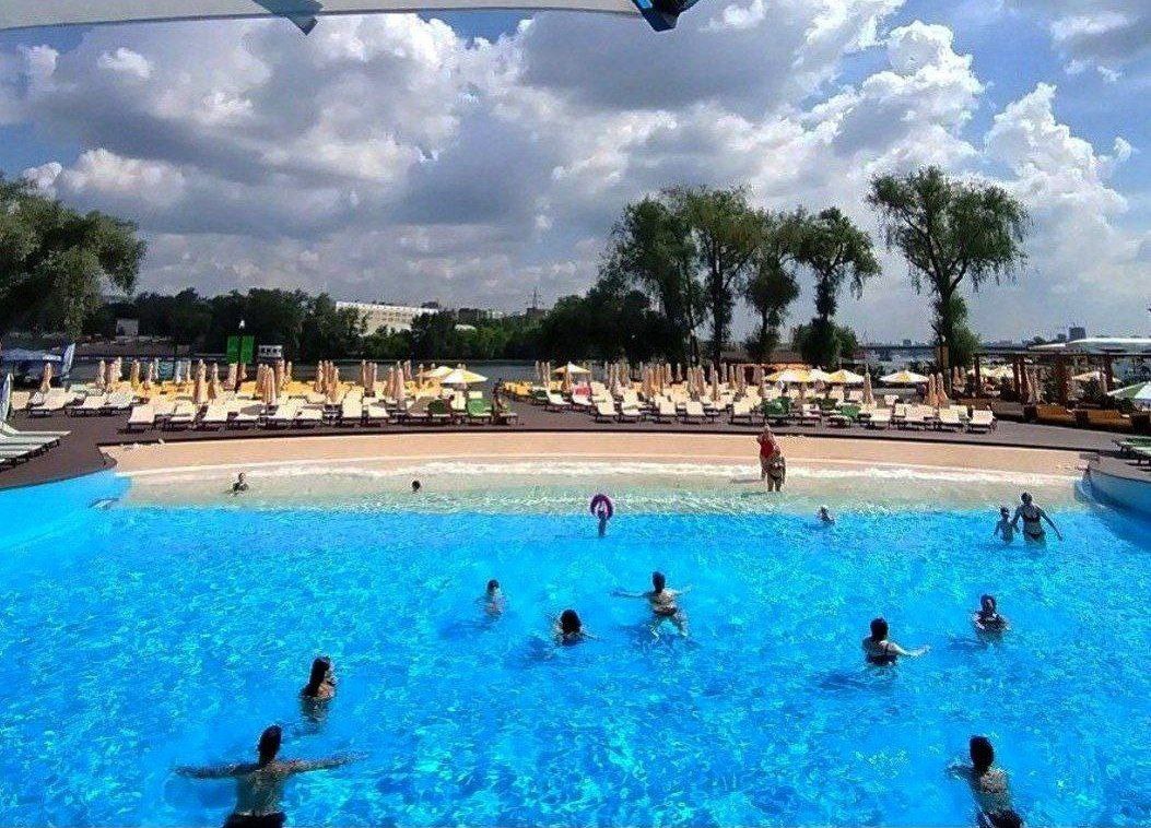 Dream Beach Club летний сезон открытие