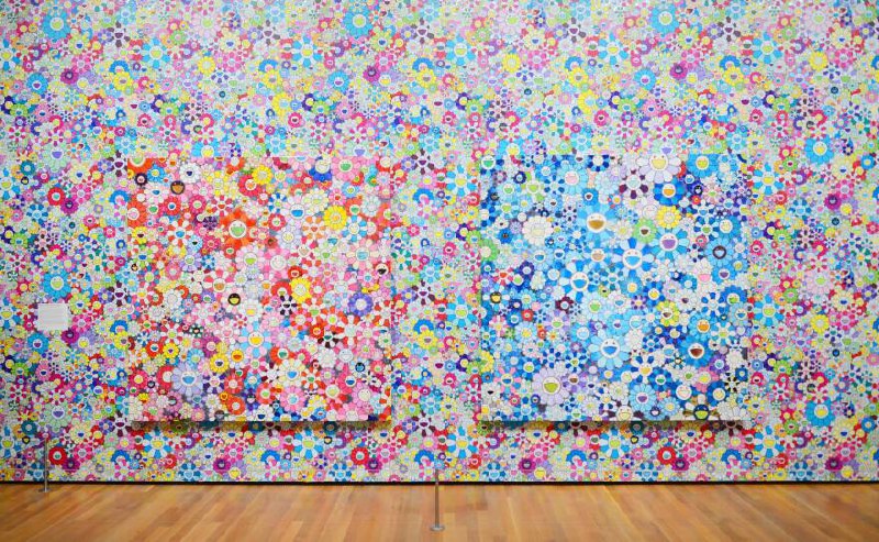 И Мураками!