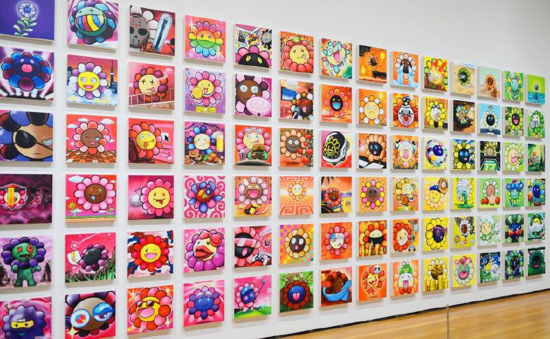 И Мураками!