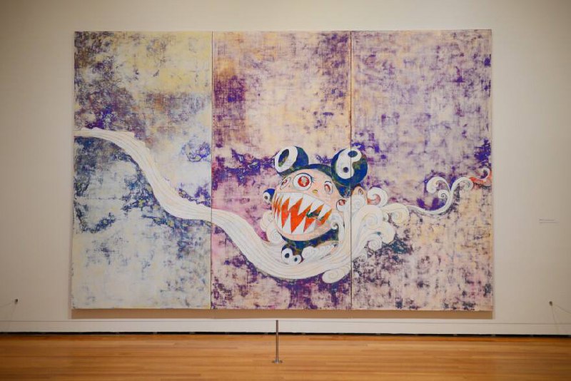 И Мураками!