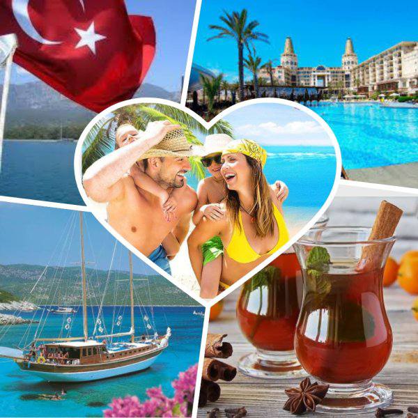 Горящие на каникулы