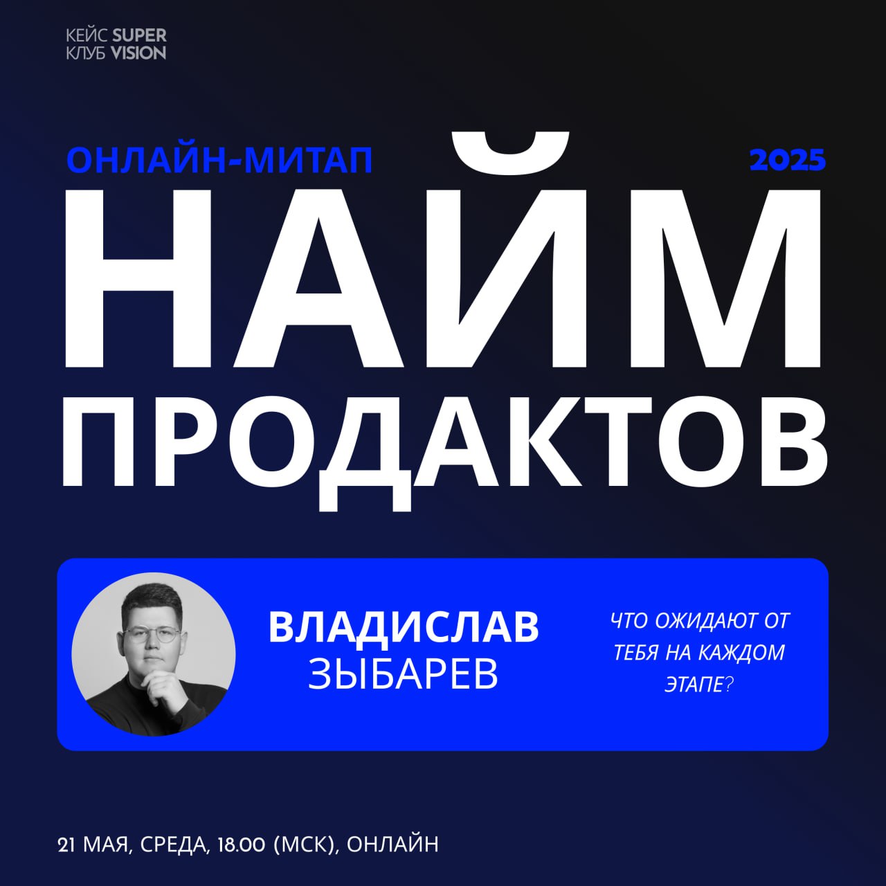 НАИМ ПРОДАКТОВ-2025