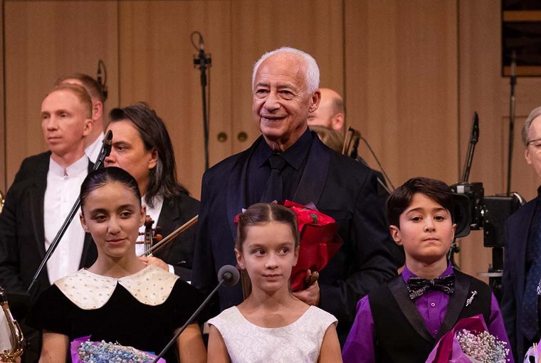 Настоящее будущее