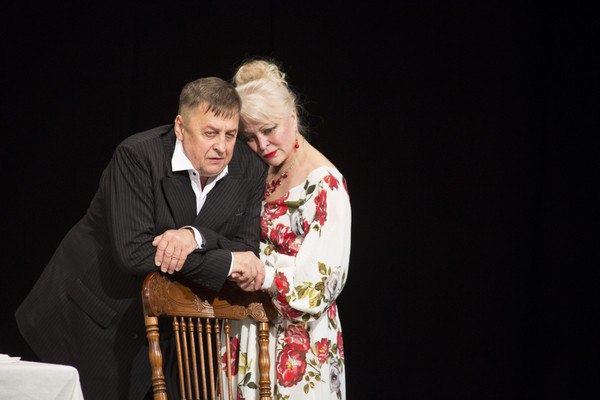 Последняя любовь Гарри