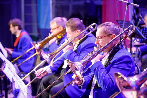 Весь этот джаз