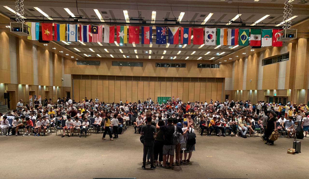 IYRC 2025 Korea