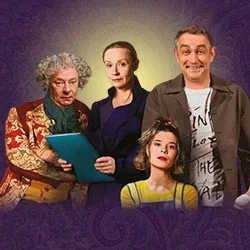 Премьера по пьесе Саймона Уильямса Nobodys Perfect