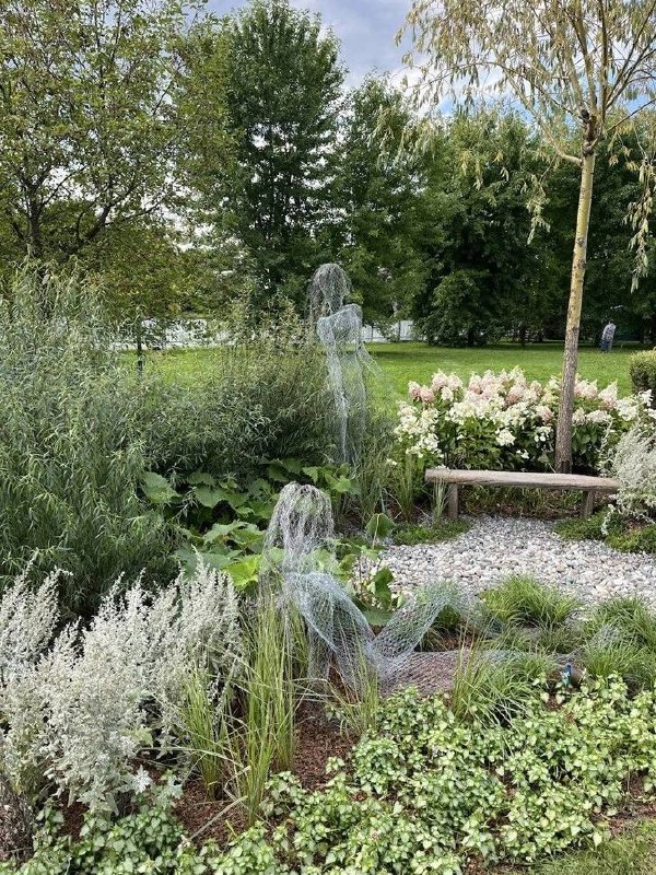 бесплатная творческая встреча о ландшафтном дизайне