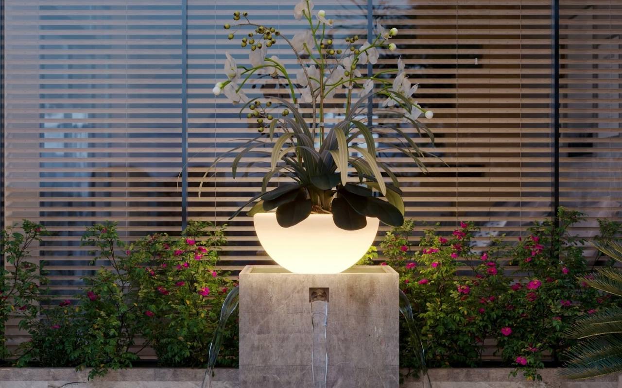 бесплатная творческая встреча о ландшафтном дизайне