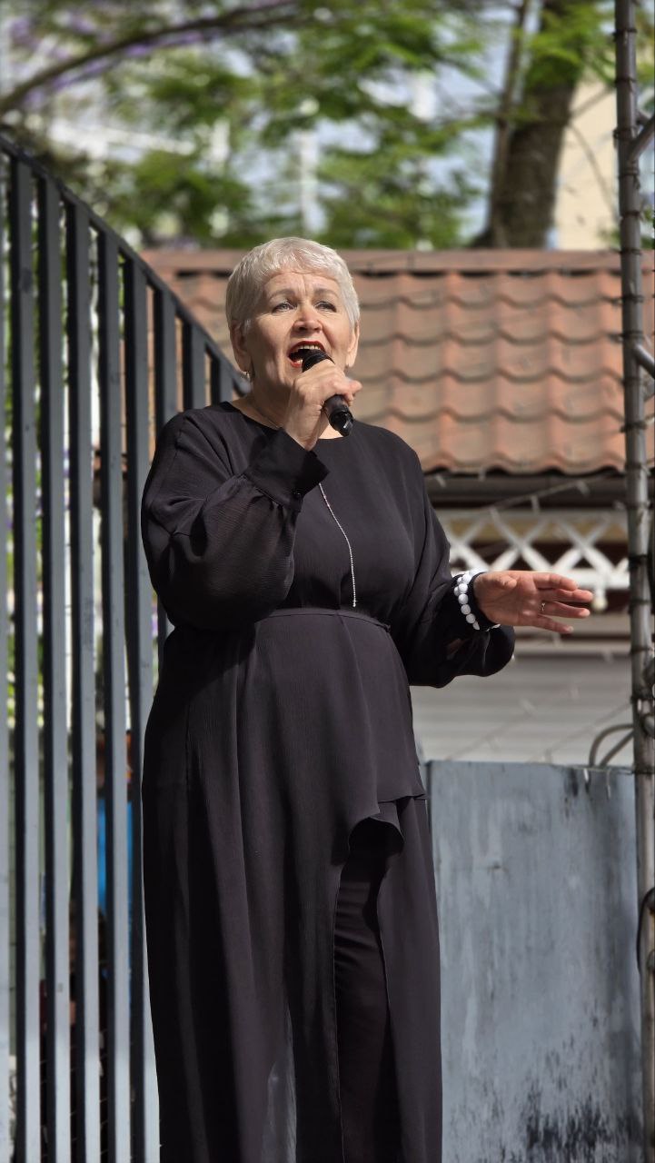 С любовью к Сочи