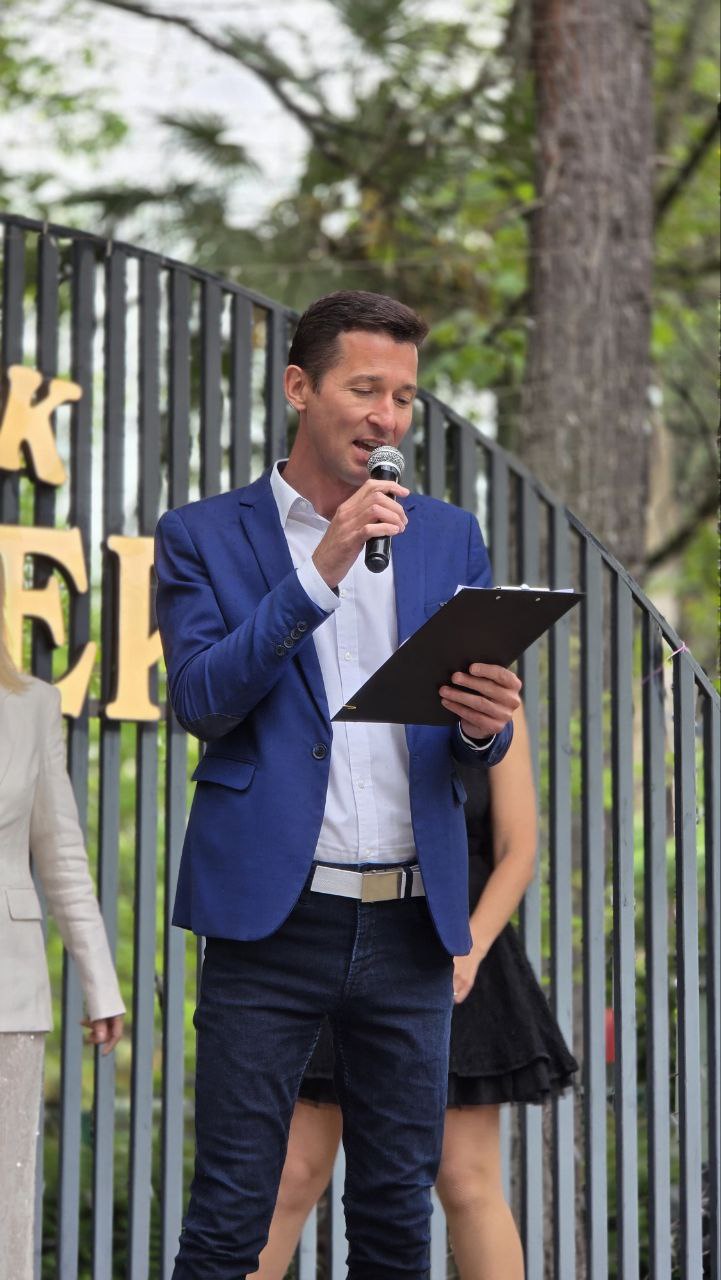 С любовью к Сочи