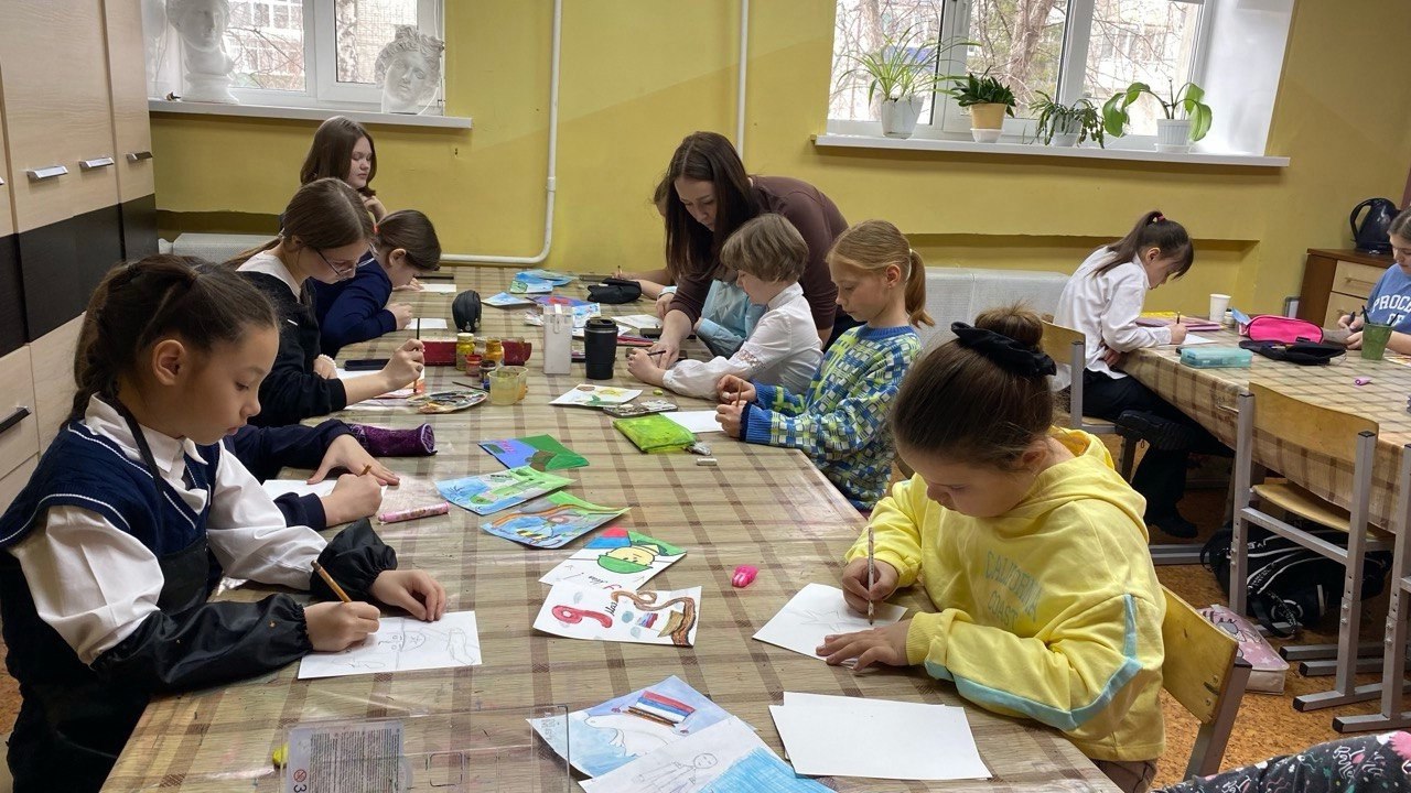 Поддержка, которая рядом