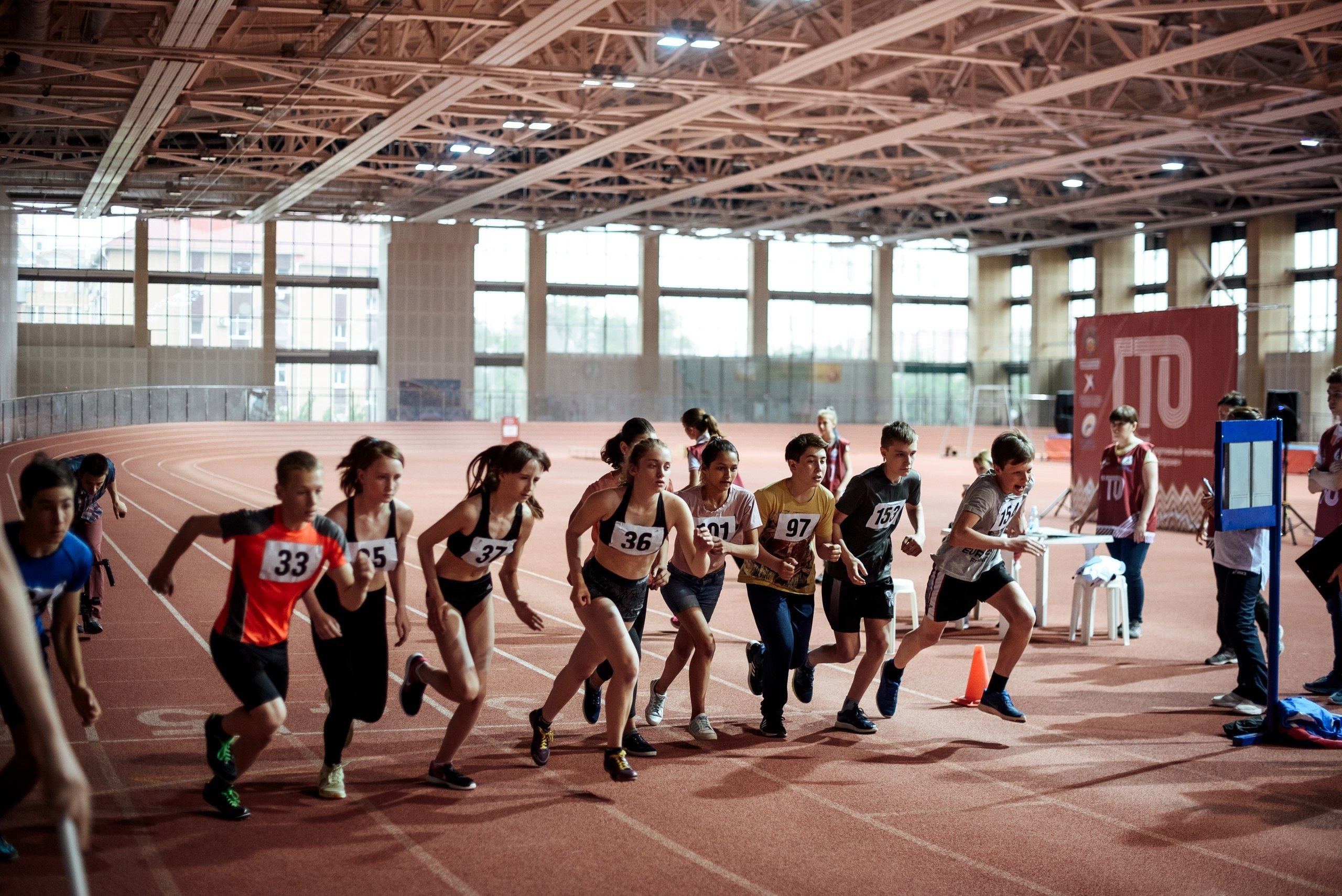 Летний фестиваль ГТО