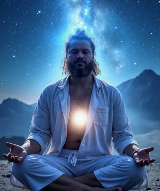 Випассана выходного дня «Первый Полёт» - знакомство с инструментами Самопознаня в тишине