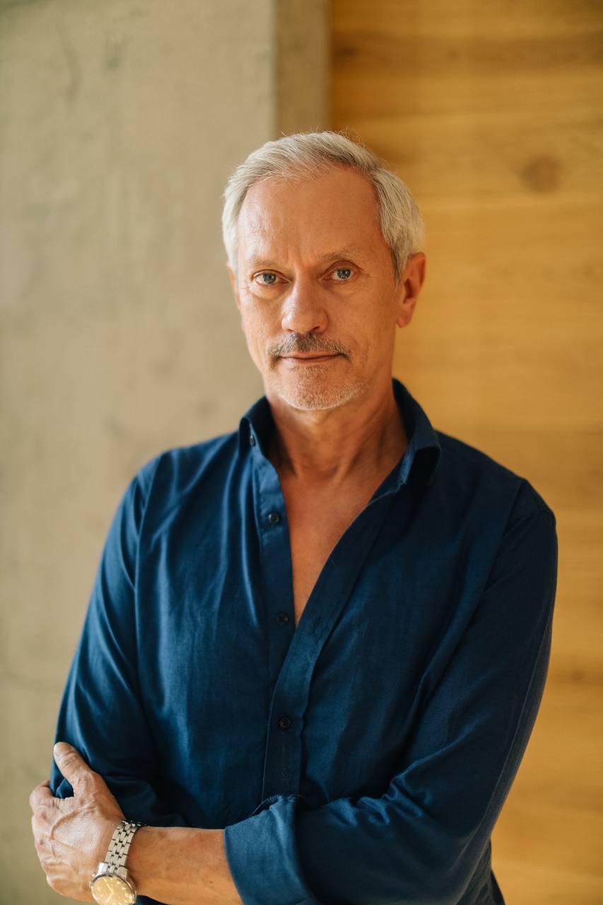 Мастер класс Херта Ван Льюена