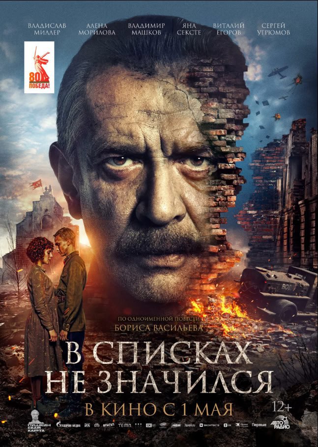 Расписание сеансов 22-23 мая в кинотеатре