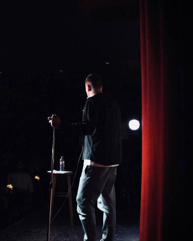 StandUp клуб - вечер юмора 20 мая 2025 года