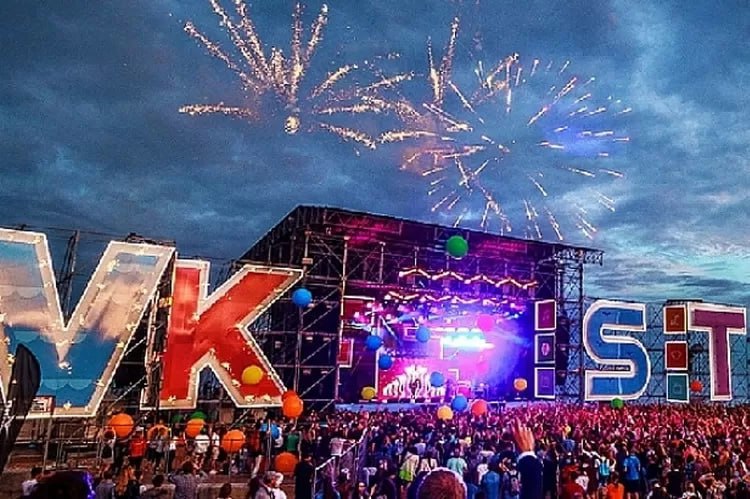 VK Fest 2025