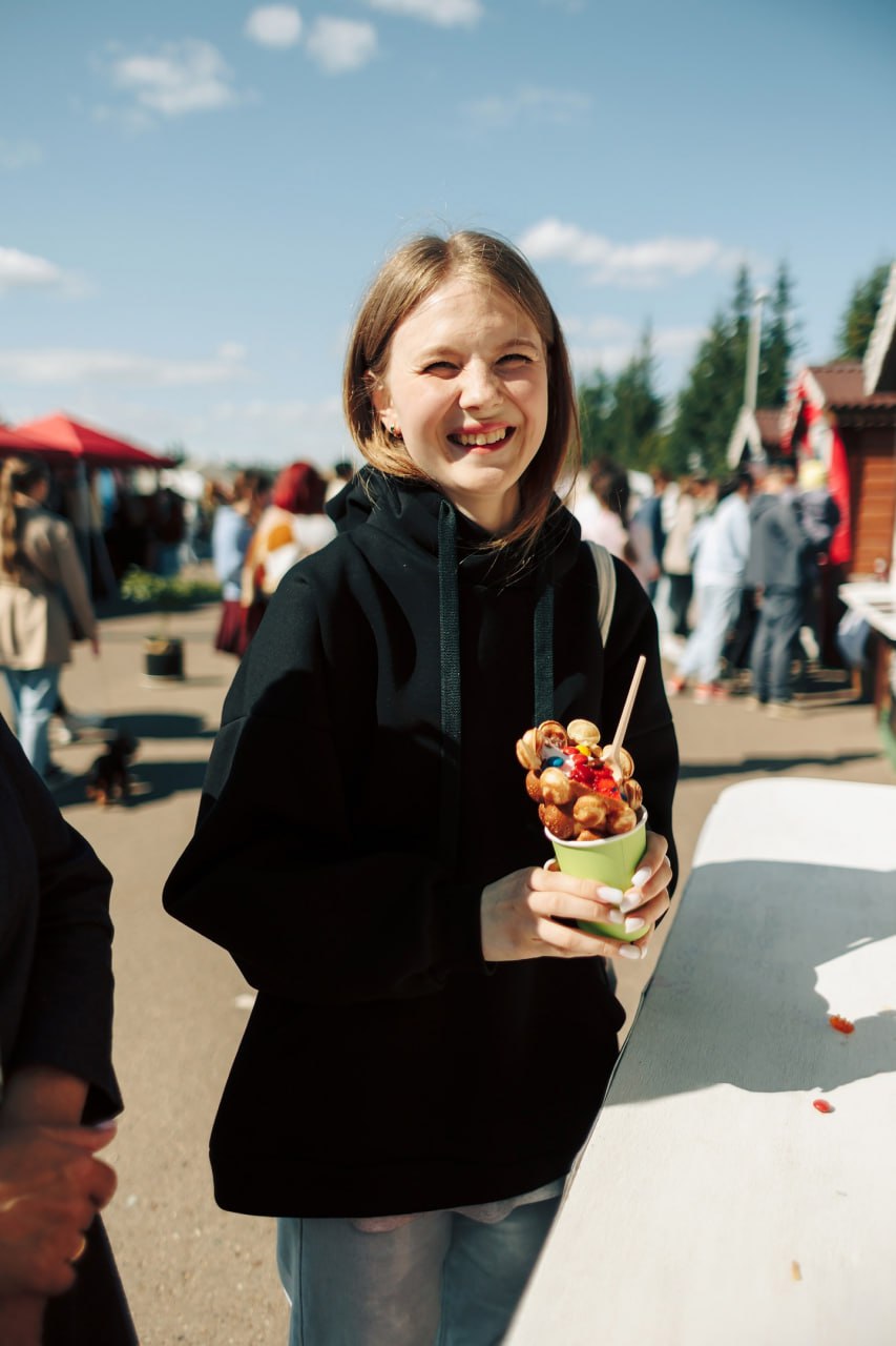 летний Open Space Market