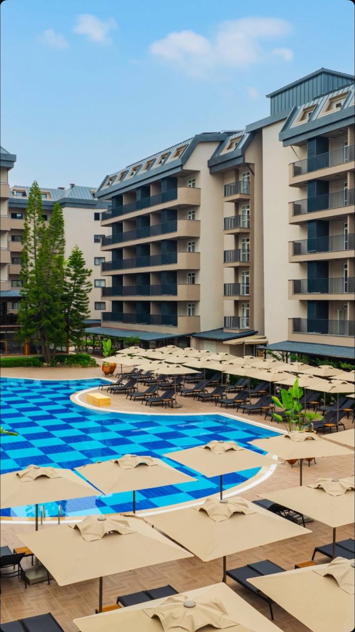 Туристический тур в Турцию — Новинка в отеле Kaia Coracseium 5*