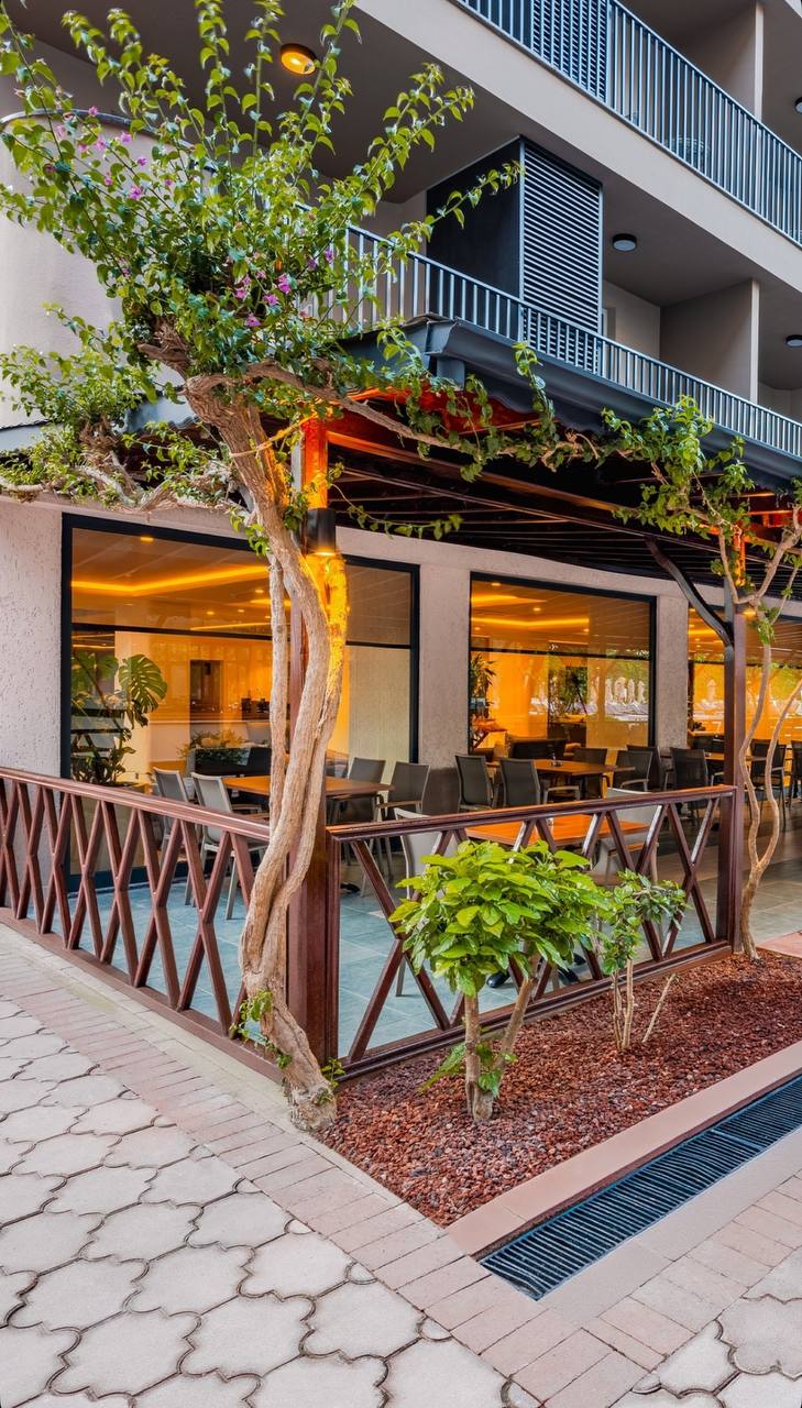 Туристический тур в Турцию — Новинка в отеле Kaia Coracseium 5*