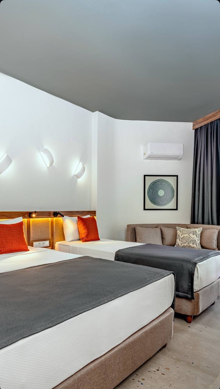 Туристический тур в Турцию — Новинка в отеле Kaia Coracseium 5*