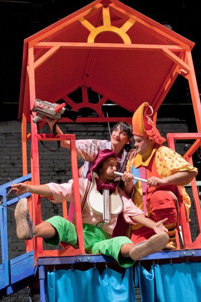 🏛 Незнайка-2010