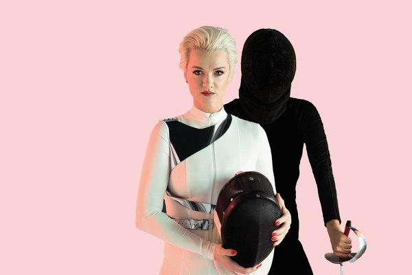 Светлана Хоркина. Дуэль