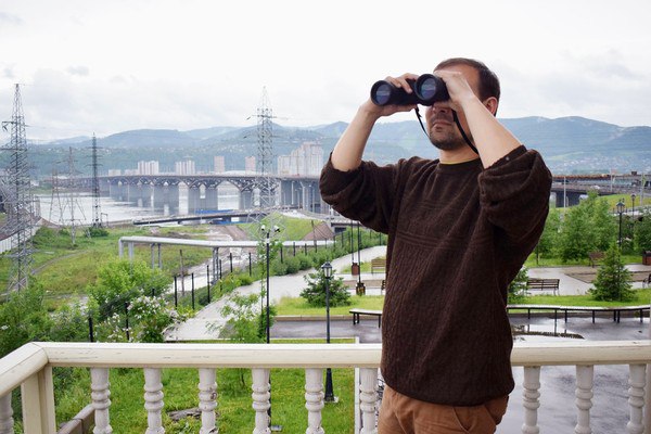 Бинокулярная экскурсия