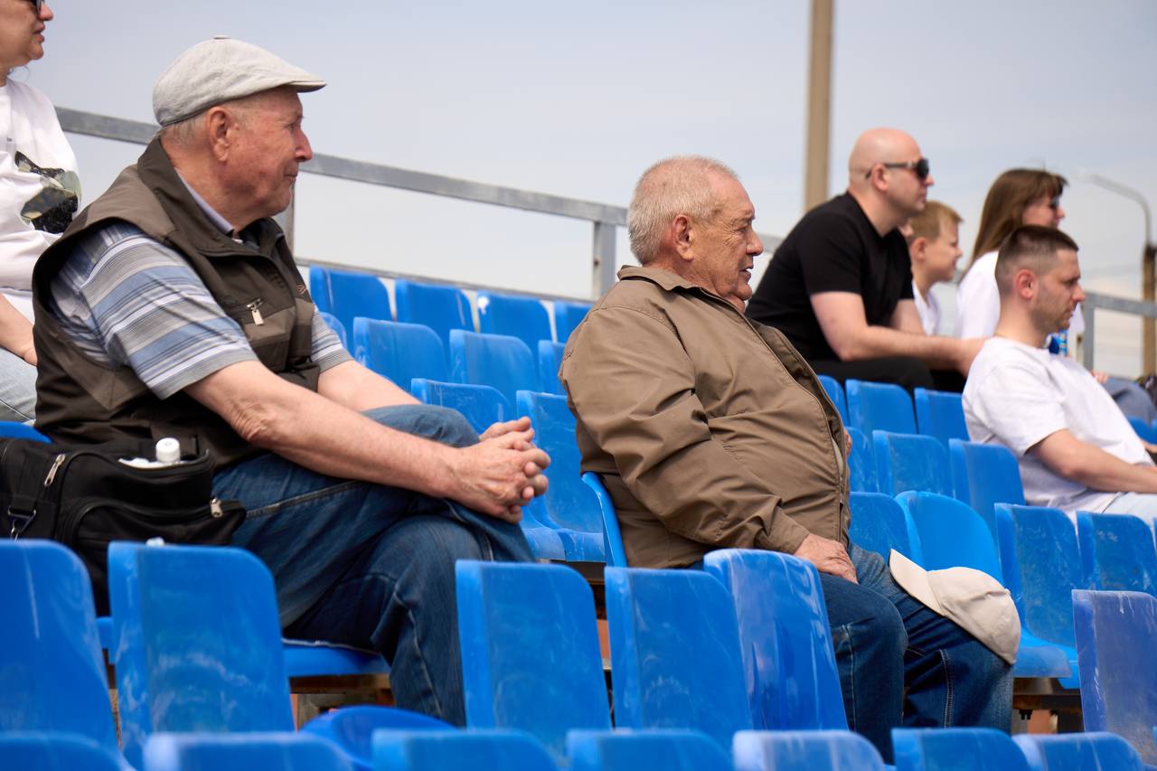 Чемпионат области по футболу в Сызрани