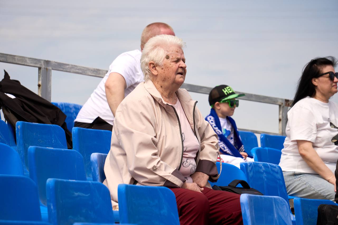 Чемпионат области по футболу в Сызрани