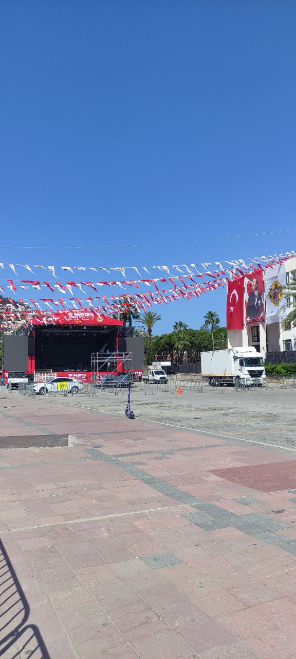 GİPSY KİNGS 25 мая