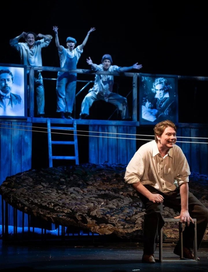 Спектакль «Hellados»