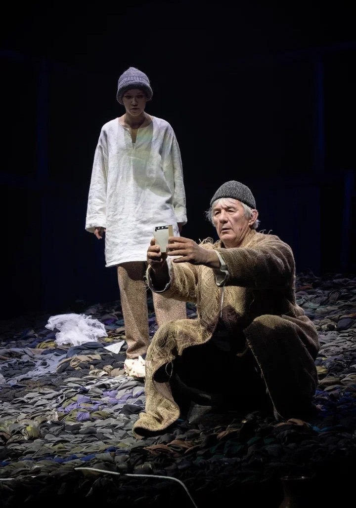 Спектакль «Hellados»