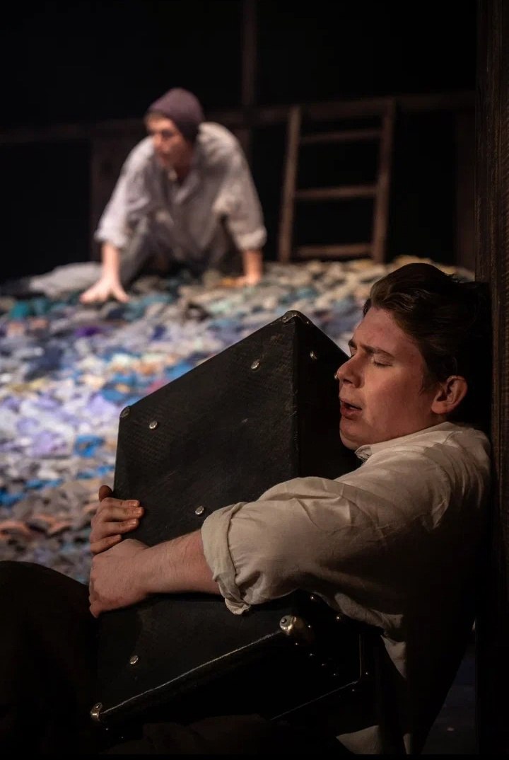 Спектакль «Hellados»