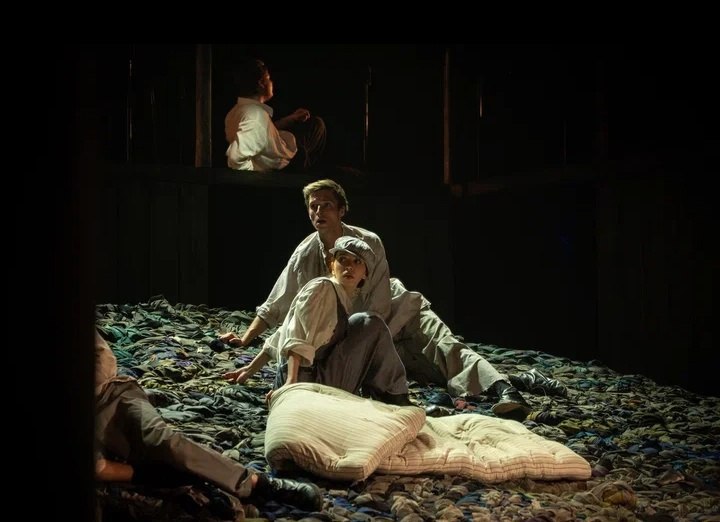 Спектакль «Hellados»