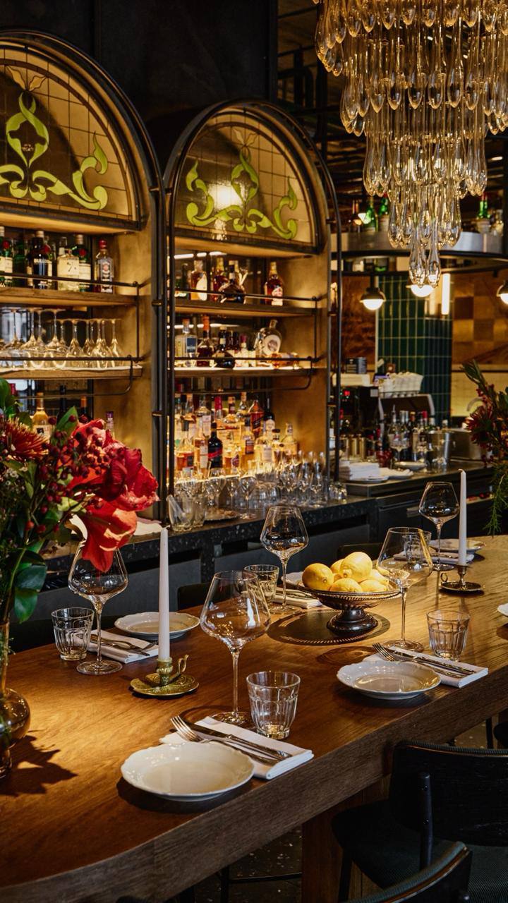 guest-shift от бар El Copitas Bar в ресторане Bist